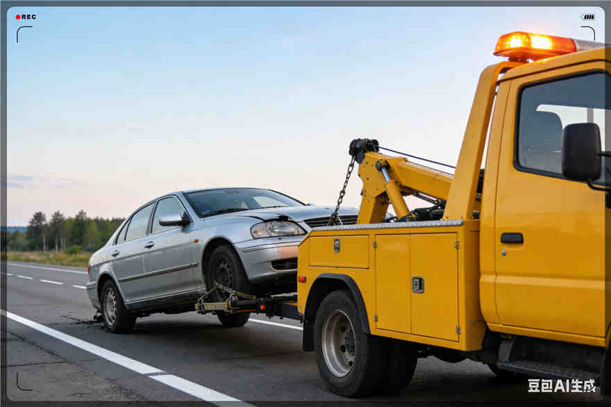 镶黄旗汽车中途送燃油【案例】